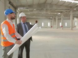 Project Planning. Stock Footage