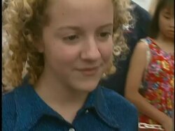 1997 Nickelodeon Kids' Choice Awards Arrivals Stock Footage