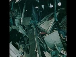 SYND 11 9 76 PLANE CRASH INVESTIGATION AND RESCUE SERVICES ON SITE News Clip