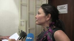 CLEAN : CAR Minister and UN delegate discuss humanitarian crisis News Clip