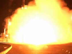 Iran sends first home-built satellite into orbit News Clip