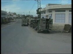 Hebron/Israel/Gaza - Hebron handover News Clip