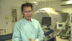 Nanoknife treatment for cancer patients News Clip