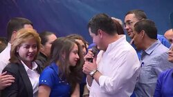 VOICED : Tribunal electoral Hernandez es ganador News Clip