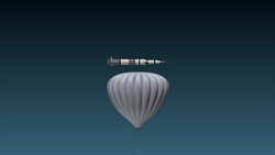 Helium balloon to take tourists into the stratosphere Instructional Video