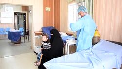 CLEAN : Iraqi town still reeling after IS chemical attack News Clip