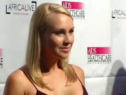The AIDS Healthcare Foundation Presentation of 'Hot In Hollywood' Stock Footage