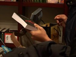 EGYPT'S SHOCK AUTHOR BACK WITH BESTSELLER News Clip