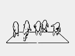 Bean-Hero Live (fluctuations) Stock Footage