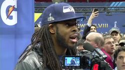 Seattle Seahawks Cornerback Richard Sherman, Head Coach Pete Carroll, and Quarterback Russell Wilson talk to media ahead of Super Bowl XLVIII against the Denver Broncos. (Jan. 28) Instructional Video