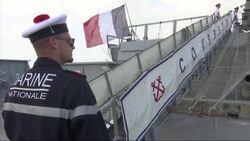 Multinational military drill in Guam postponed News Clip