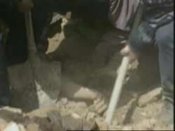 Residents of divided city look to the future News Clip