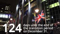 Brexit briefing: 124 days until the end of the transition period News Clip