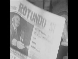 CAN880 NATIONAL REFERENDUM SUPPORTS FRANCO'S NEW CONSTITUTION Instructional Video