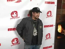 Sin City Moves to LA For Mean Magazine Launch Party Stock Footage