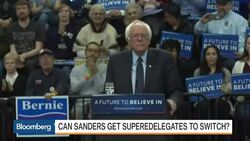 Why Super Delegates Are So Critical to Hillary's Lead News Clip