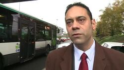 CLEAN : French cabs to block Paris roads in Uber taxi war News Clip