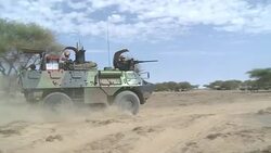 CLEAN : French army wraps up latest Mali anti terror operation News Clip