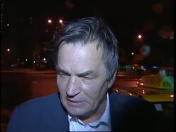 Bosnian leader and wartime Bos Muslim FM and PM reacts to arrest Instructional Video