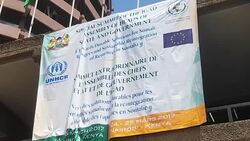 CLEAN : IGAD summit on Somali refugees kicks off in Kenya News Clip