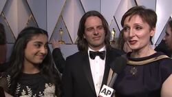 UPDATED: Diane Warren wants to win an Oscar, 'The Breadwinner' director says the Me Too movement has already started in Ireland, Me Too founder Tarana Burke says there was no need for a dress code on Oscar carpet, Lil Rel Howery is going to Jay Z's Oscar after party News Clip