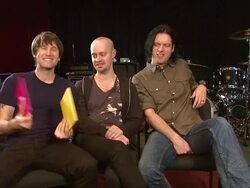 Ash Interview Stock Footage