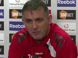 ISNTV Premier League Previews Week 12 Stock Footage