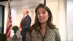 Trump wax figure debuts in DC on eve of Inauguration Instructional Video