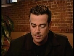 Teen People Magazine names their sexiest bachelors of 2002. News Clip