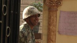 CLEAN: Egyptians vote after deadly clashes News Clip