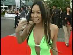 2005 MTV Video Music Awards Japan Stock Footage