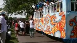 New Orleans: 10 Years After Hurricane Katrina Stock Footage