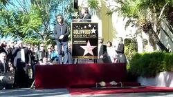 CLEAN: McCartney gets Hollywood star, recalls Beatles News Clip