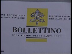 Vatican accepts resignation of bishop in porn scandal News Clip
