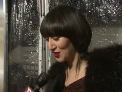 'Where the Wild Things Are' New York Premiere Stock Footage