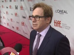 Mike Binder - 'Black And White' Premiere - 2014 Toronto International Film Festival Stock Footage