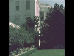 SYND 20-9-73 STATE DINNER IN HONOUR OF PRESIDENT BHUTTO News Clip