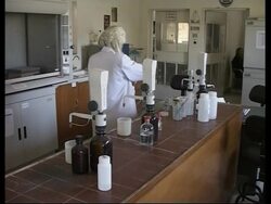 Residents complain of water contamination News Clip