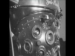 SYND 3 4 68 NEW PLANETARIUM OPENS IN ARMAGH News Clip