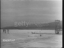 New Secret Weapon The Jet Plane News Clip