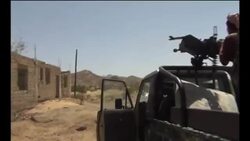 Yemen - Fighting between government forces and Al-Qaida leaves many dead / Suicide bombing at military parade kills 96 News Clip