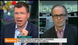 Ebola Virus in Europe: How Did It Come to Spain? News Clip