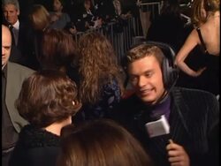 'Tomorrow Never Dies' Premiere Stock Footage