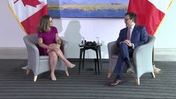 Canada, Mexico Hopeful in Moving NAFTA Forward News Clip