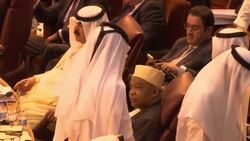 Row between diplomats from Qatar and four Arab nations Instructional Video