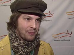 A Groovy Thing Happened on the Way to Cure Parkinson's event Stock Footage