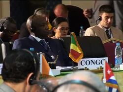 Leaders of Non-Aligned Movement meet in summit, Egyptian FM comments Instructional Video