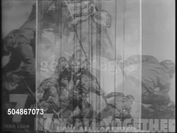 Allies Mark First Victory News Clip