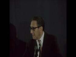 SYND 7 6 74 KISSINGER STATEMENT ON SOVIET INFLUENCE IN THE MIDDLE EAST News Clip