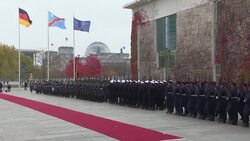 CLEAN : DR Congo leader hopes to eradicate Ebola in his country by December News Clip